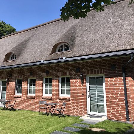 Ferienwohnungen Unter Den Eichen Stade Exterior foto